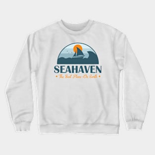 Seahaven Crewneck Sweatshirt